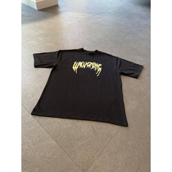 Baskılı Oversize T-shirt