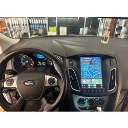 FORD FOCUS 3-3.5 TESLA EKRAN