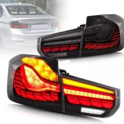 BMW F30 DRAGON STOP