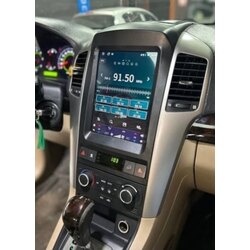 CHEVROLET CAPTİVA TESLA EKRAN