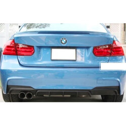 BMW F30 ARKA DİFÜZÖR
