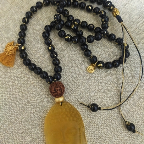 1065-buddha kolye