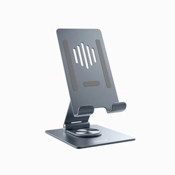 momax HK5 Fold Stand - Katlanır ve 360° Döner Telefon/Tablet Standı