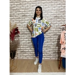 YAZILI TSHİRT RENKLİ