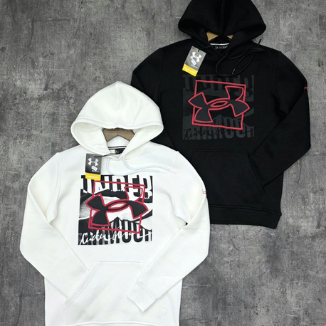 Under armour Kapüşonlu Sweat 