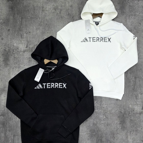 Adidas Terrex Kapüşonlu Sweat