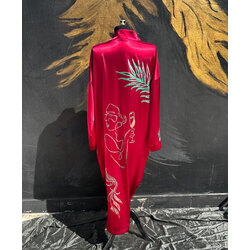 Hand-painted La Fiencè Kimono