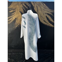 Hand-painted Zelda Kimono
