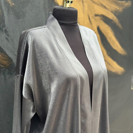 Handmade Zyra Kimono || Shiny Collection 