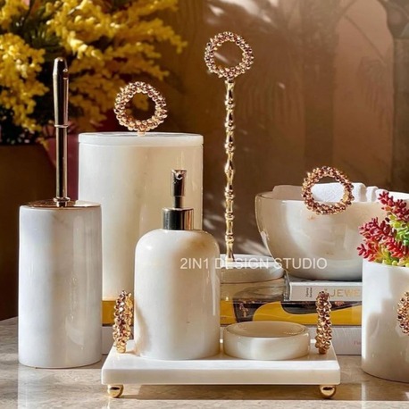 LEYLA HANIM ÇAN SET 