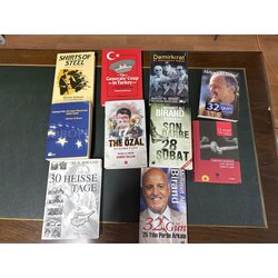 Mehmet Ali Birand’ın Kitapları