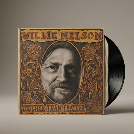Willie Nelson – Tougher Than Leather