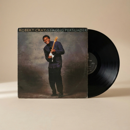 Robert Cray – Strong Persuader (LP)