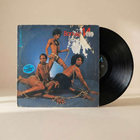 Boney M LP)