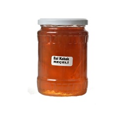 Ev Yapımı Balkabağı Reçeli 800 G
