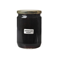 Ev Yapımı Böğürtlen Reçeli 800 G