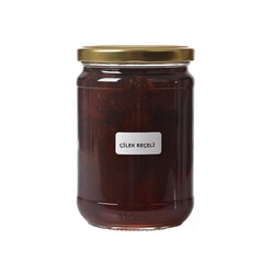 Ev Yapımı Çilek Reçeli 800 G