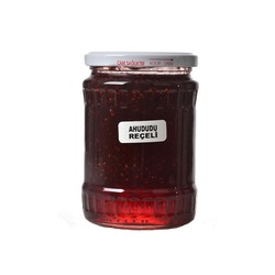 Ev Yapımı Ahududu (Frambuaz) Reçeli 800 G