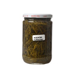 Ev Yapımı Kekik (Zahter) Turşusu 800 G