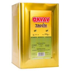 Okyay Teneke Tahin 19 Kg