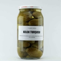Ev Yapımı Kelek Turşusu 1200 Gr