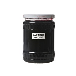 Ev Yapımı Karadut Reçeli 800 G