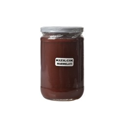 Ev Yapımı Kızılcık Marmelatı 900 G