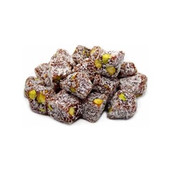 Antep Fıstıklı Küp Cezerye 1 Kg