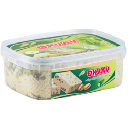 Okyay Antep Fıstıklı Helva 360 G