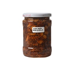 Ev Yapımı Kuru İncir Reçeli 800 G