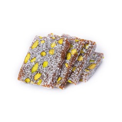 33tarsusyoresel Antep Fıstıklı Yaprak Cezerye 1 Kg