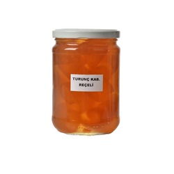 Ev Yapımı Turunç Kabuğu Reçeli 800 G