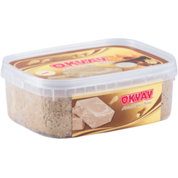 Okyay Kakaolu Helva 360 Gr