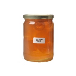 Ev Yapımı Greyfurt Kabuğu Reçeli 800 G