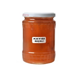 Ev Yapımı Kayısı Reçeli 800 G