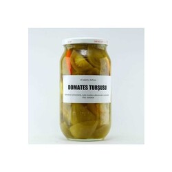 Yeşil Domates Turşusu 1200 G