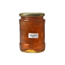 Ev Yapımı Karpuz Kabuğu Reçeli 800 G