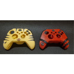 Deadpool Butt Cheeks Controller Skin -Wolverine Claw Xbox Controller Skin -  3D Printed for Xbox Ser