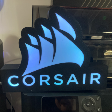 Corsair Masaüstü Aydınlatma Aksesuarı