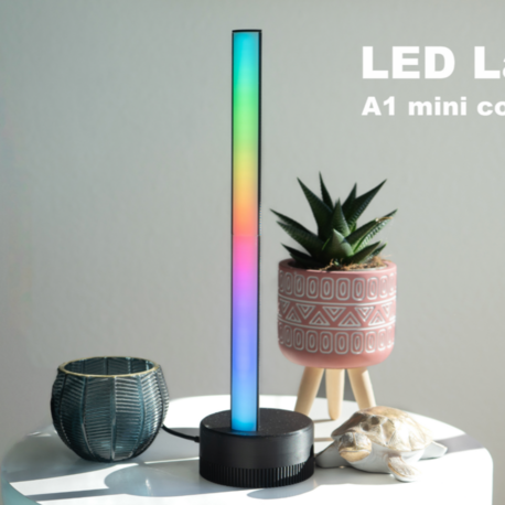 Led Çubuk Dikey Masaüstü Aydınlatma Aksesuarı 2