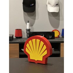 Shell Masa Süsü