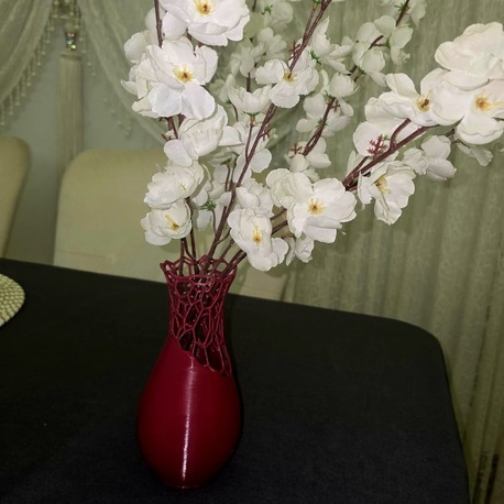 Lilium Vazo