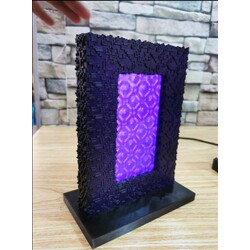 Minecraft Şarj Girişli Portal