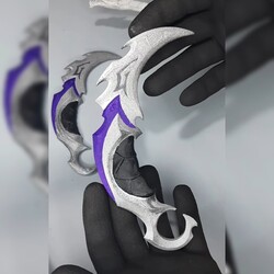 Yağmacı Karambit 