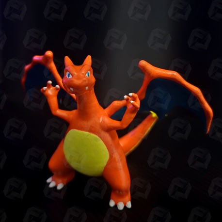 Charizard Figür