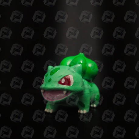 Bulbasaur Figür