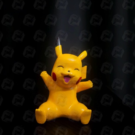 Pikachu Figür
