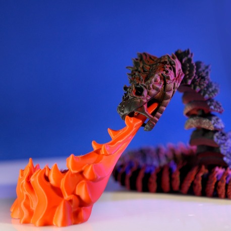 Fire Snake 
