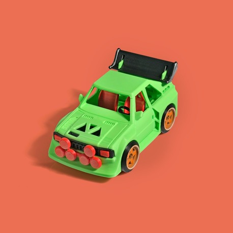 Audi Quattro