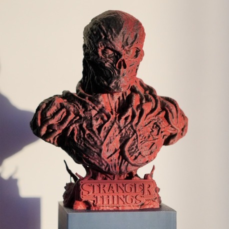 Stranger Things Vecna Büstü.
